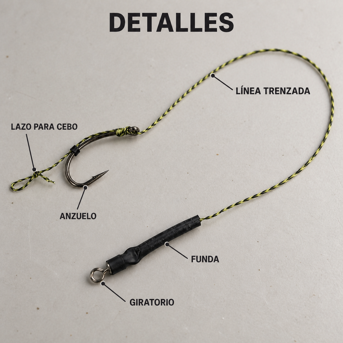 EMPATE detalles