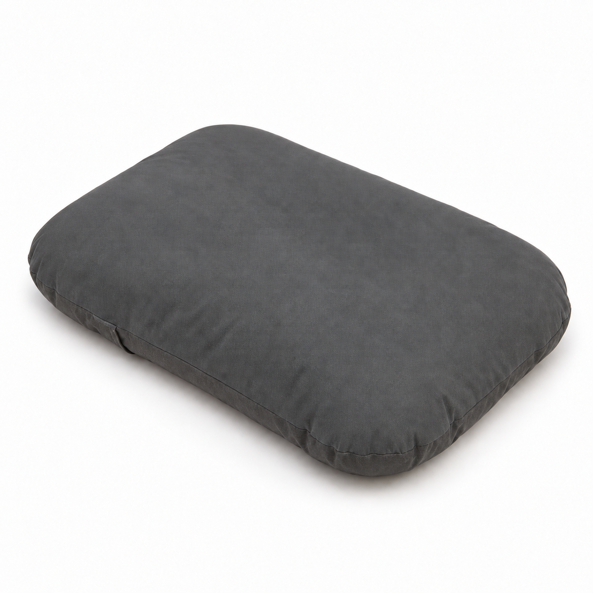 APERO almohada gris blanco