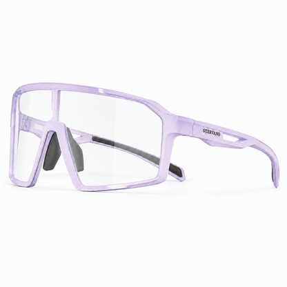 UMBRAL Lila · Mica fotocromática — Lentes fotocromáticos envolventes | Otervano