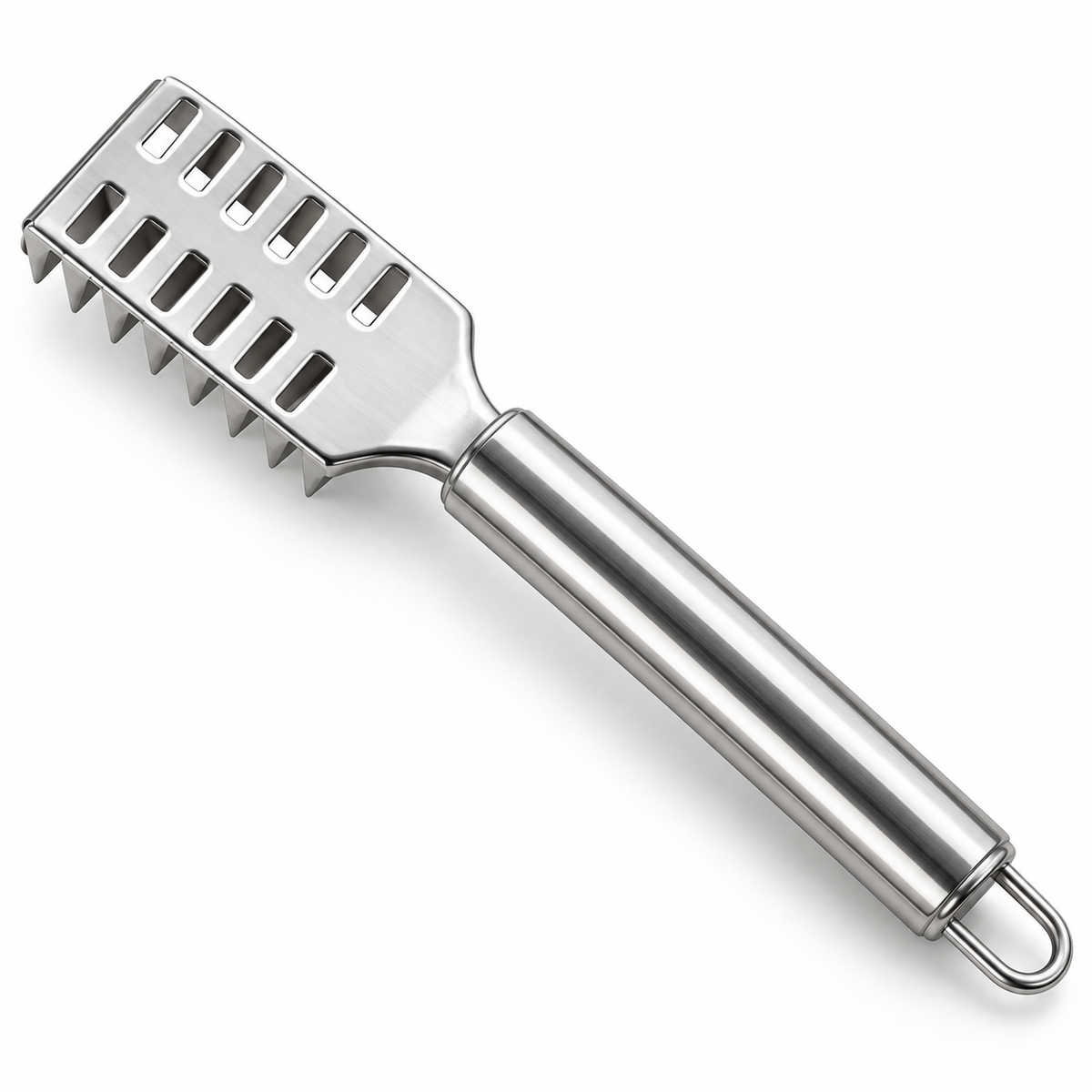 Escamador de Pescado de Acero Inoxidable — REBABA