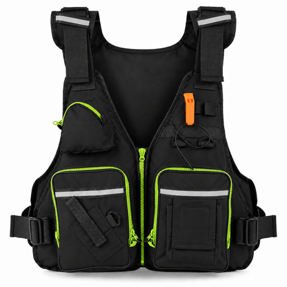 Chaleco de Pesca Ajustable — PROA