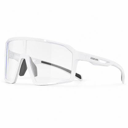 UMBRAL Blanco · Mica fotocromática — Lentes fotocromáticos envolventes | Otervano