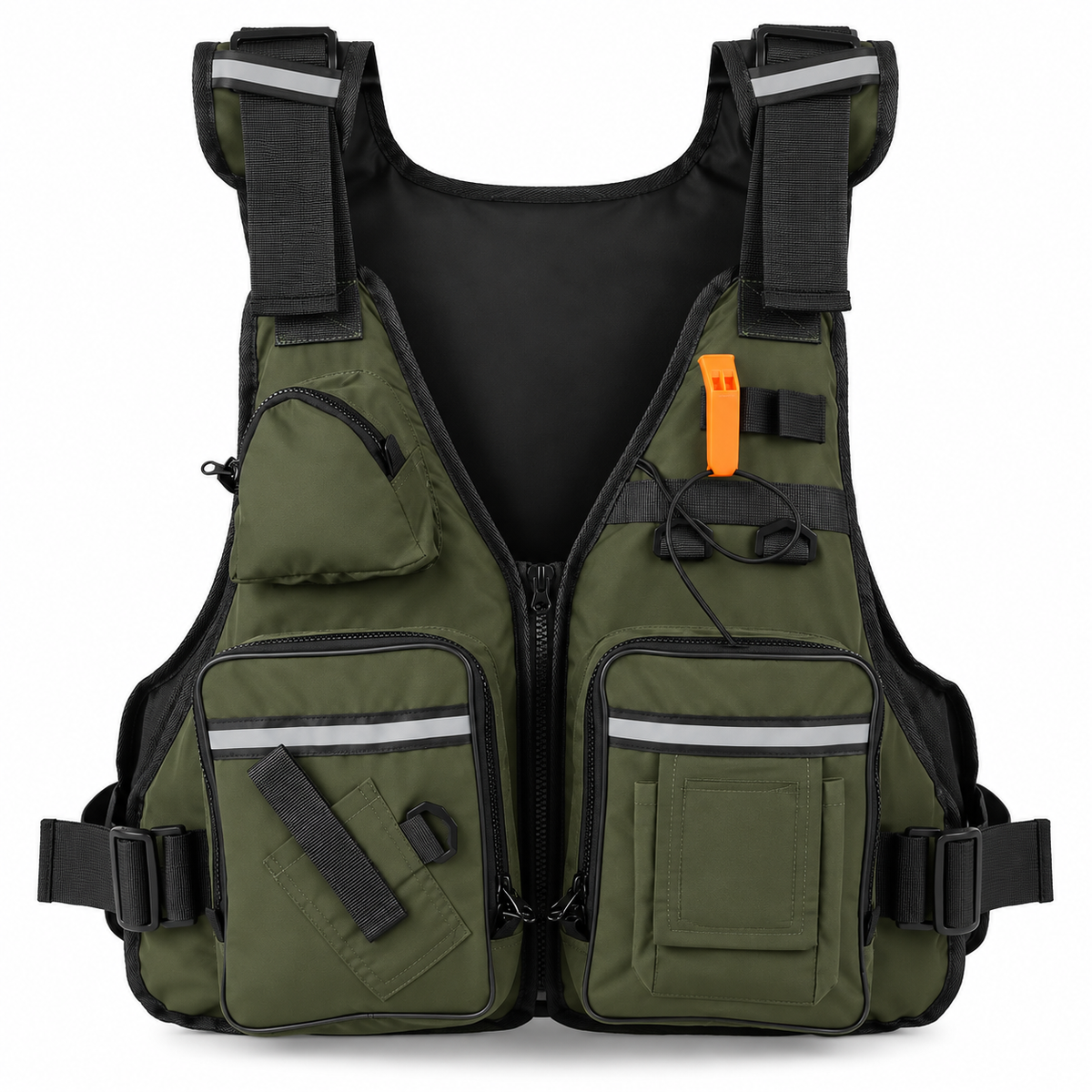 Chaleco de Pesca Ajustable — PROA