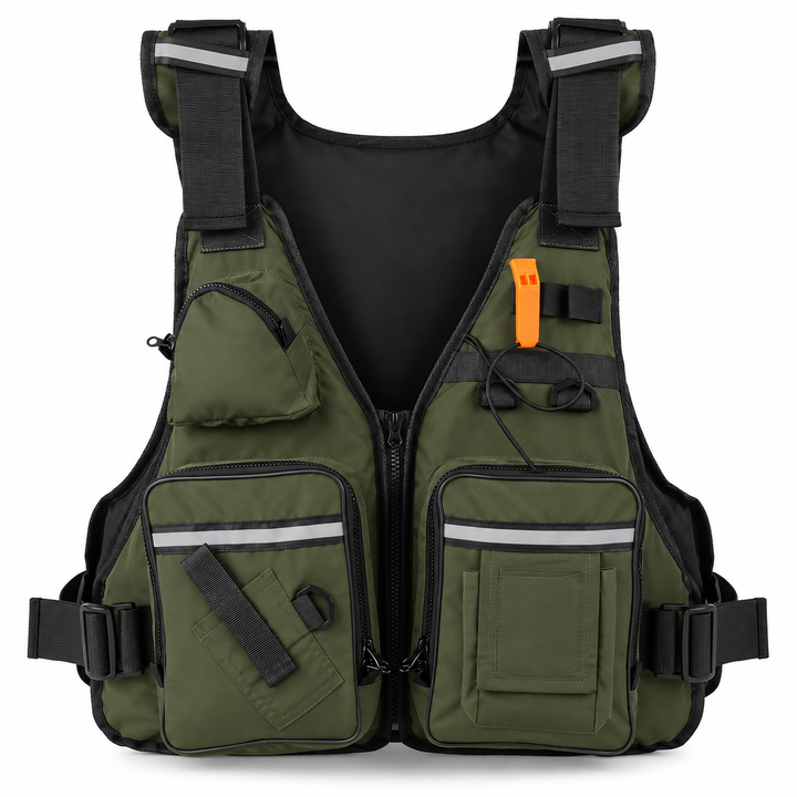Chaleco de Pesca Ajustable — PROA