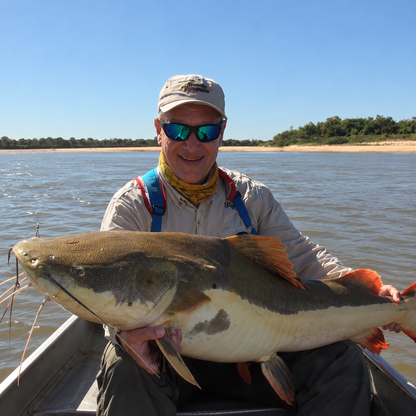 TALUD — Lentes polarizados envolventes para pesca | Otervano, imagen 4