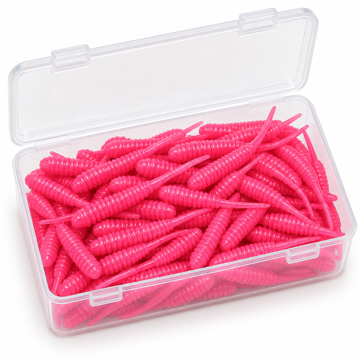 Micro Vinilos para Pesca Ultraligera — CIMBREO