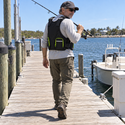 Chaleco de Pesca Ajustable — PROA