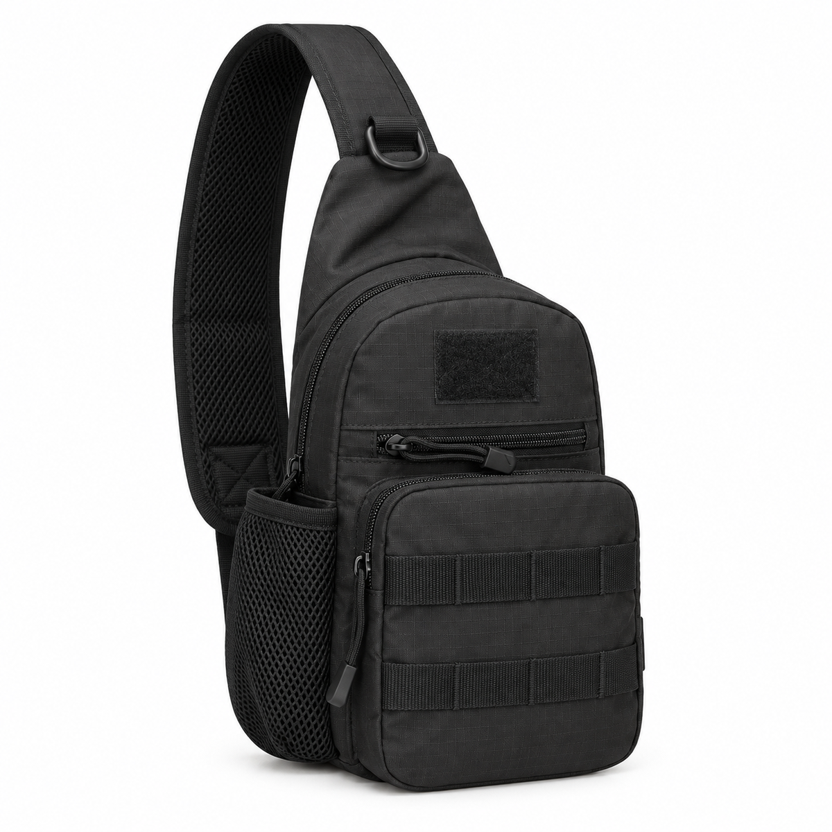 ATAJO bolsa bandolera sombra sobre fondo blanco