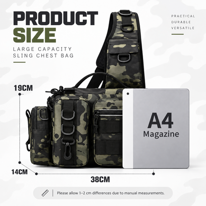 Bolsa de Pesca 3 en 1 — PETATE