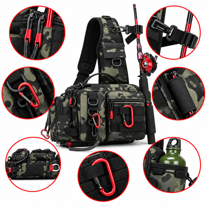 Bolsa de Pesca 3 en 1 — PETATE