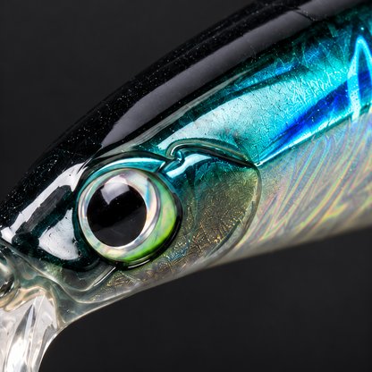 Señuelo Duro Tipo Minnow Hundido — AGUJA