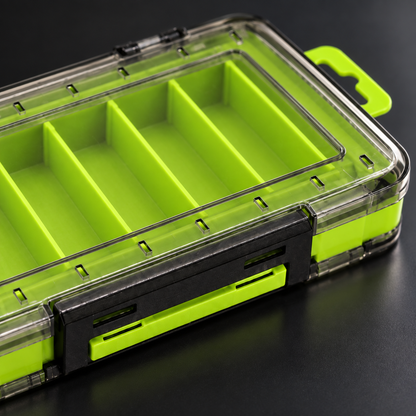Caja de Aparejos de 14 Compartimentos — BODEGA