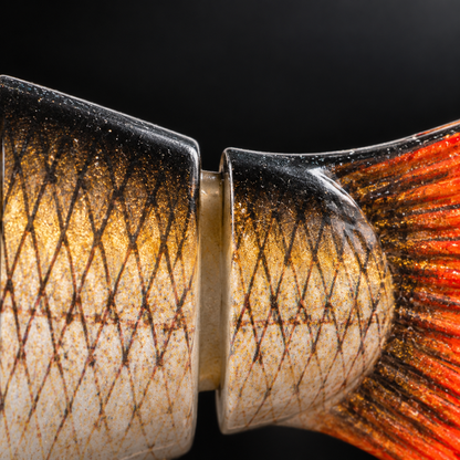Swimbait Articulado de Seis Secciones — BOGA