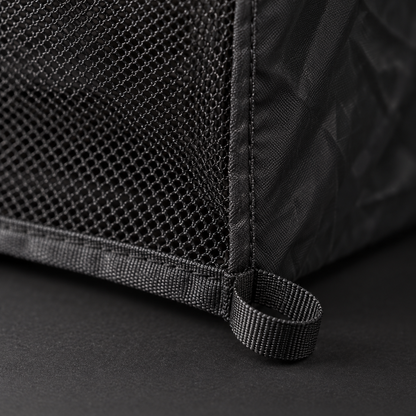 Cesta de Malla Colgante para Mesa de Camping — CESTO