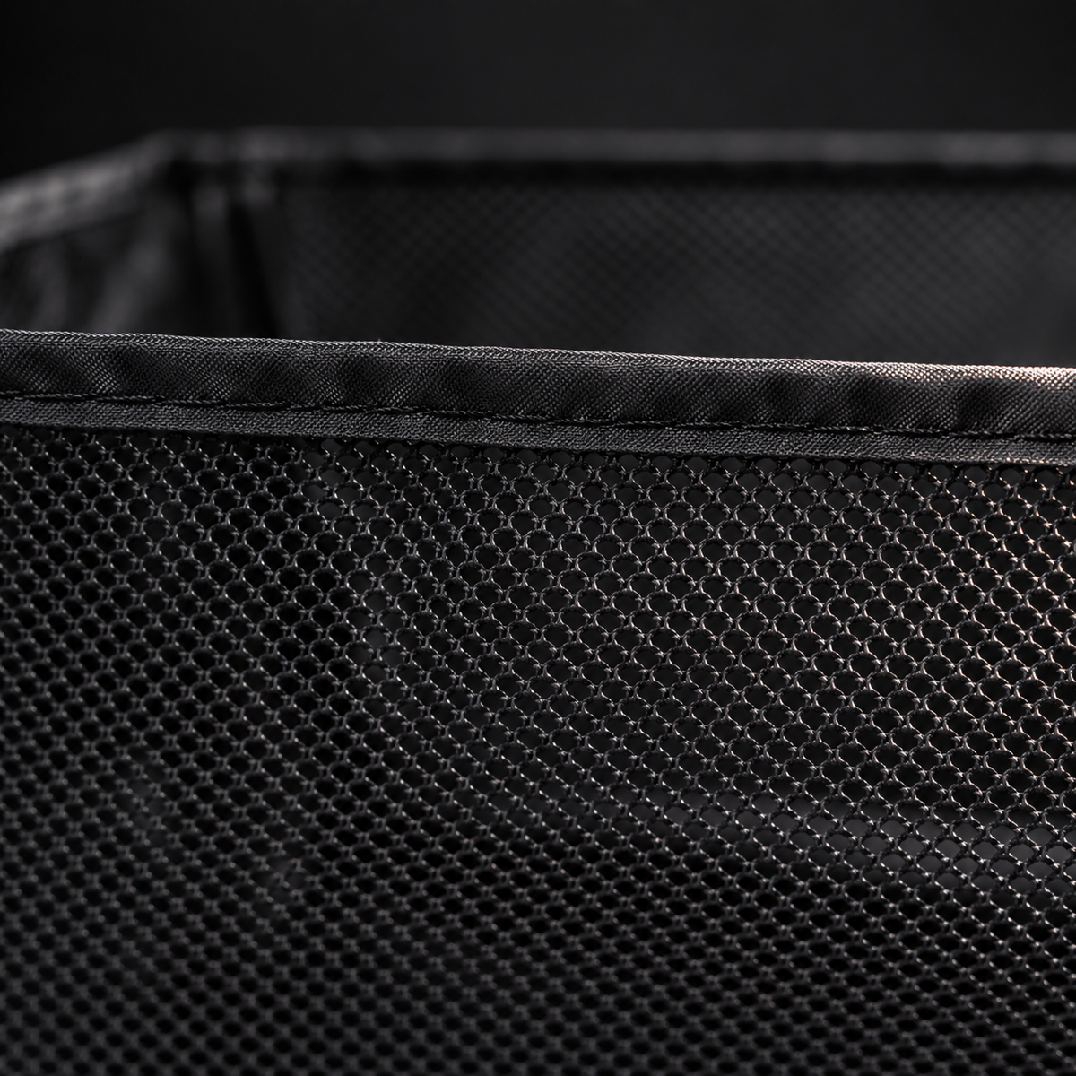 Cesta de Malla Colgante para Mesa de Camping — CESTO