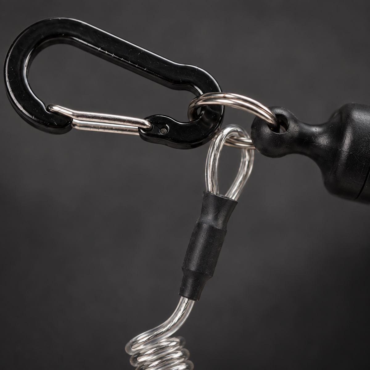 Retractor Magnético Portaherramientas — CORDEL