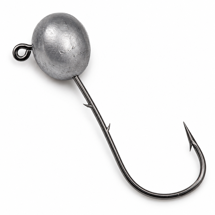 Cabezas Plomadas Jig Head para Vinilo — BALÍN