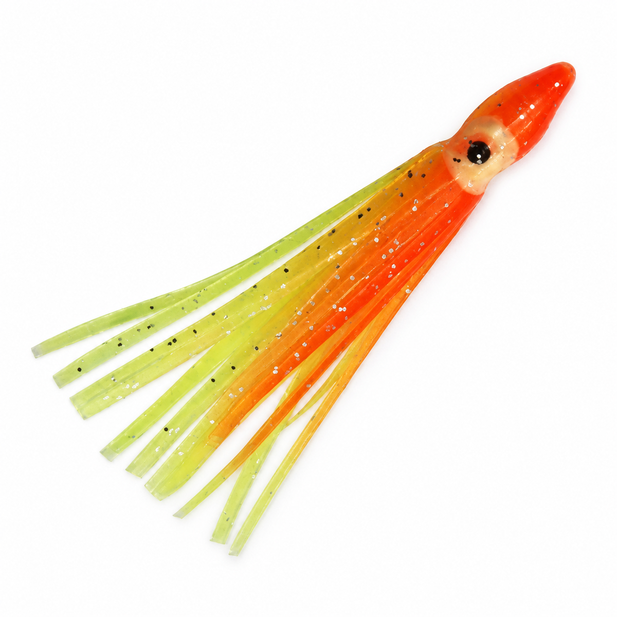 BONITO blanco naranja amarillo
