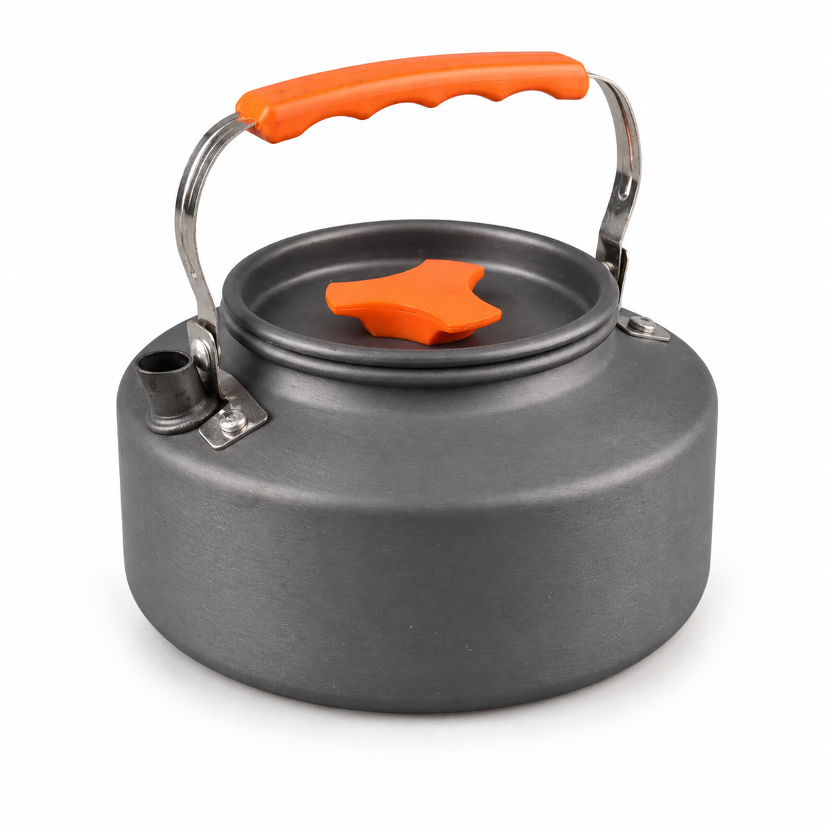 CAÑADA blanco gris naranja
