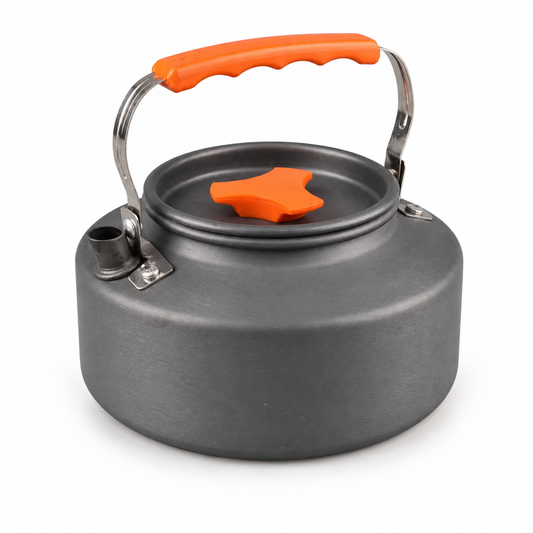 CAÑADA blanco gris naranja