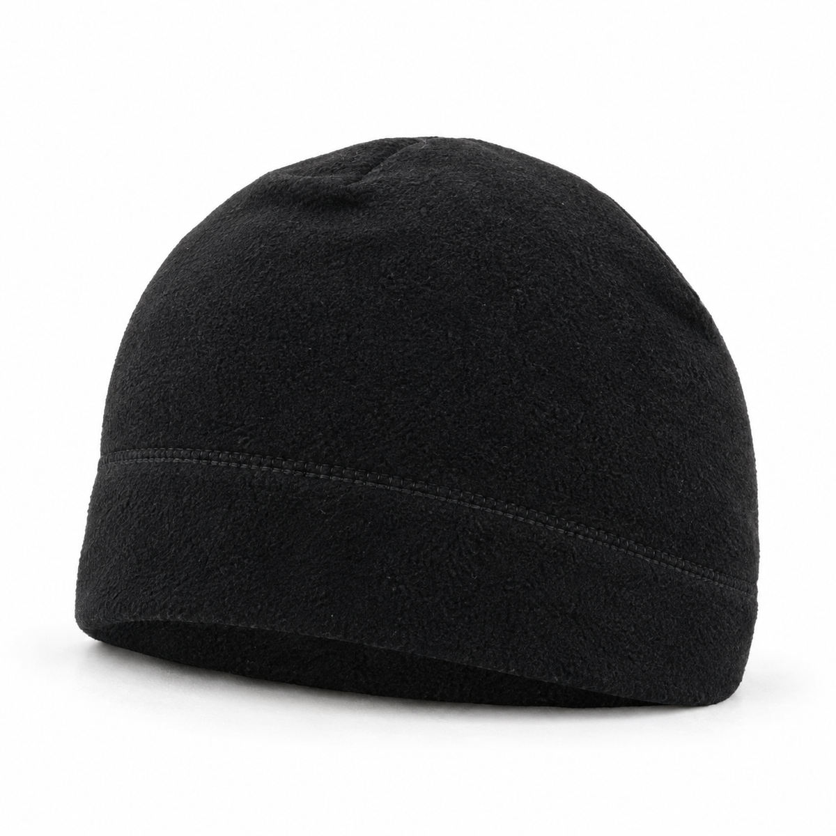 CAPUCHA blanco negro