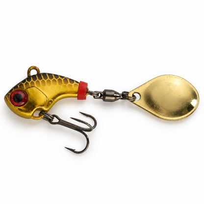 CHOPA blanco dorado