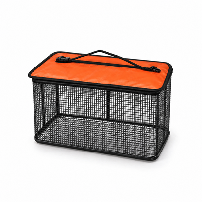 ESTEPA blanco naranja