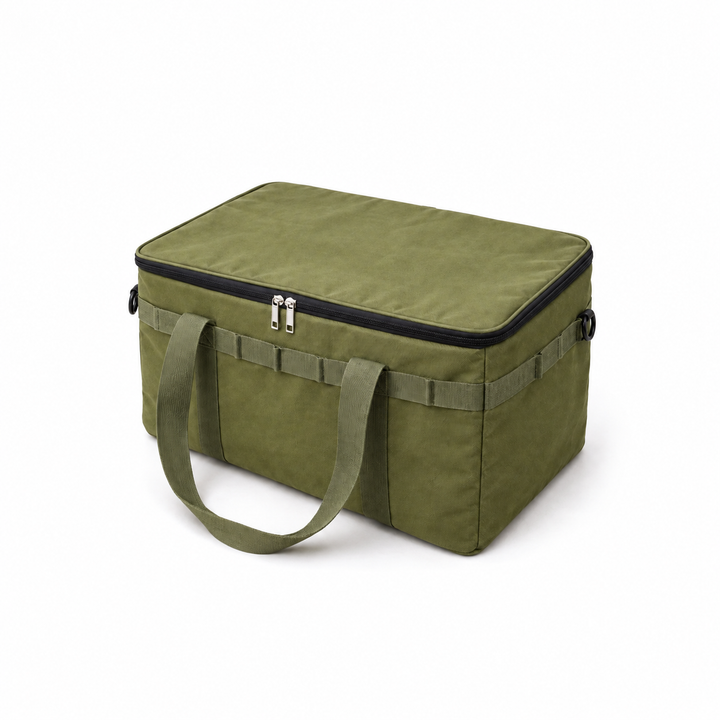 Bolsa Organizadora de Cocina de Camping — HELADA