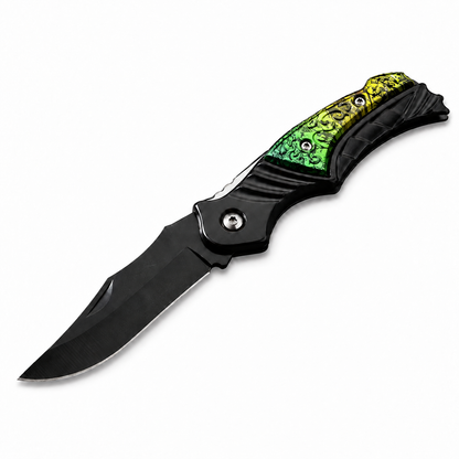CUESTA blanco verde