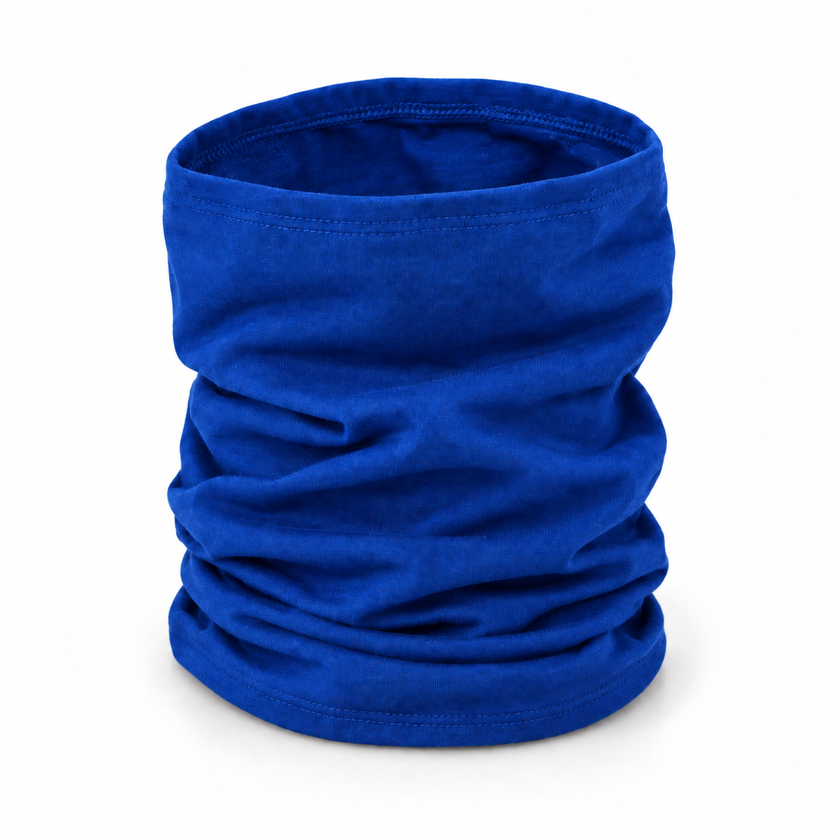 EMBOZO blanco azul