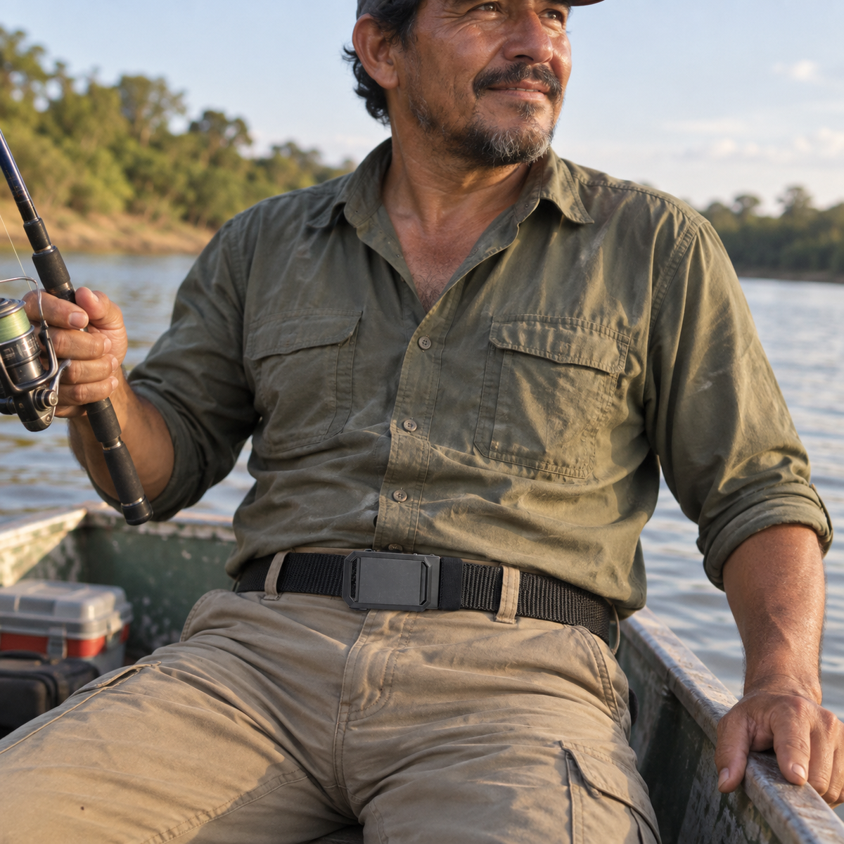 CEÑIDOR barco negro