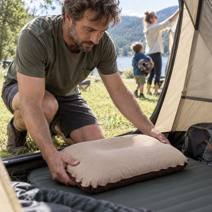 HATO familia camping beige