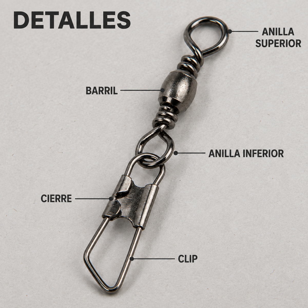 CADENILLA detalles