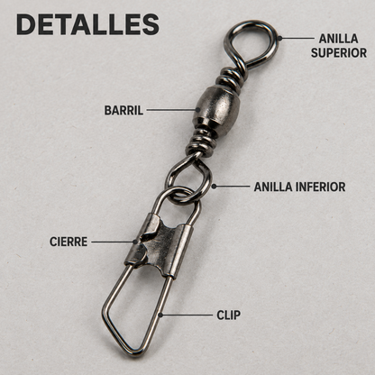 CADENILLA detalles