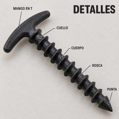 CLAVIJA detalles