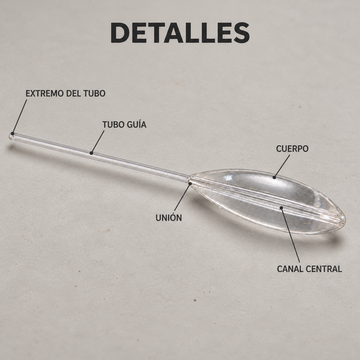 DRIZA detalles