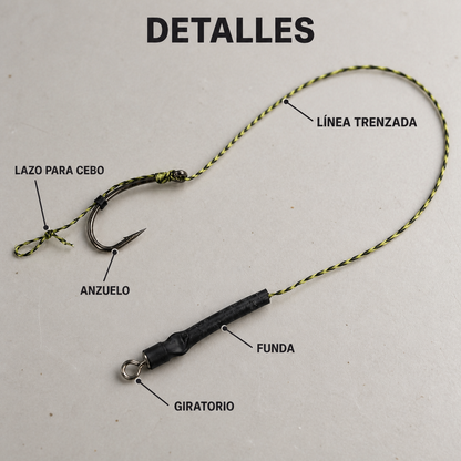 EMPATE detalles