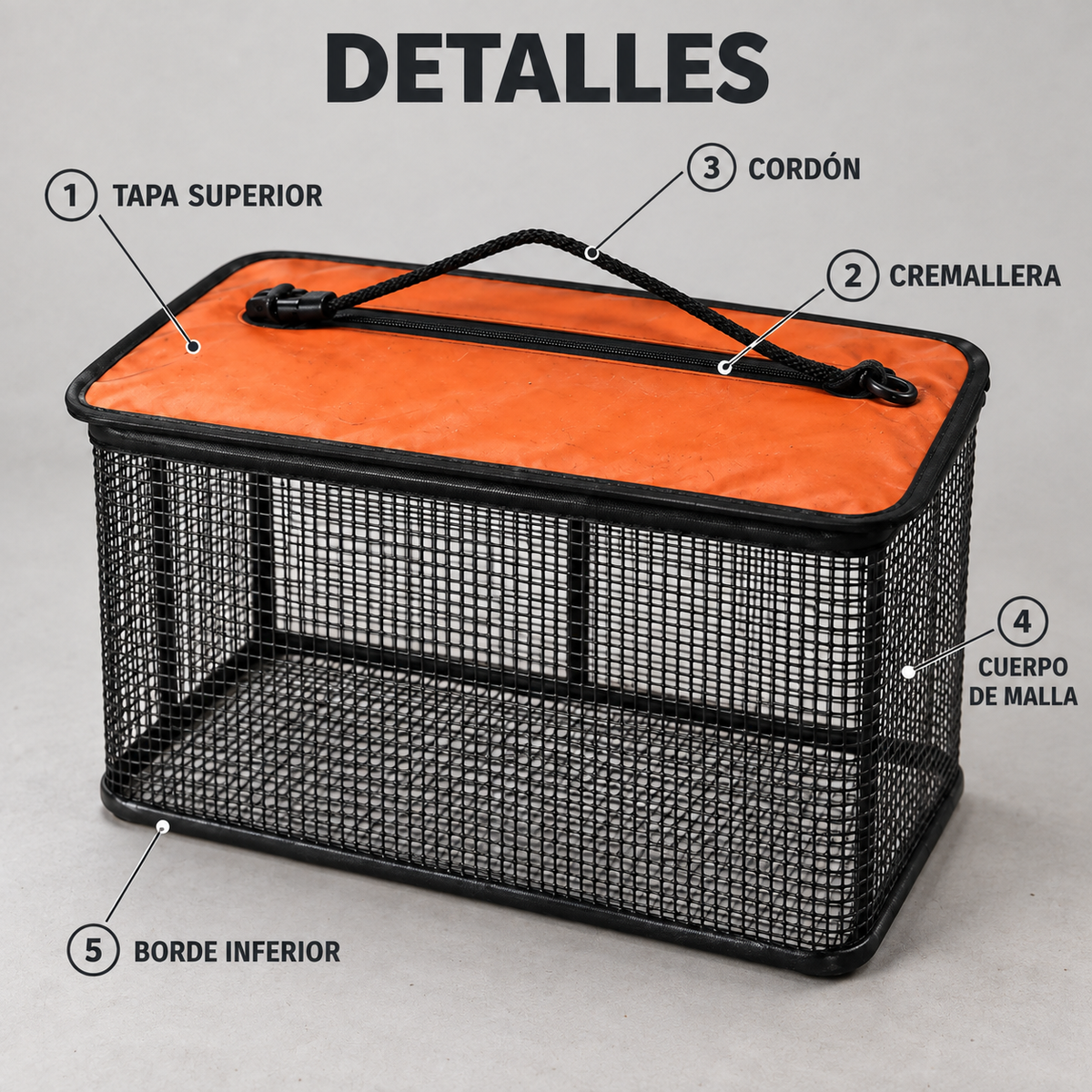 ESTEPA detalles naranja