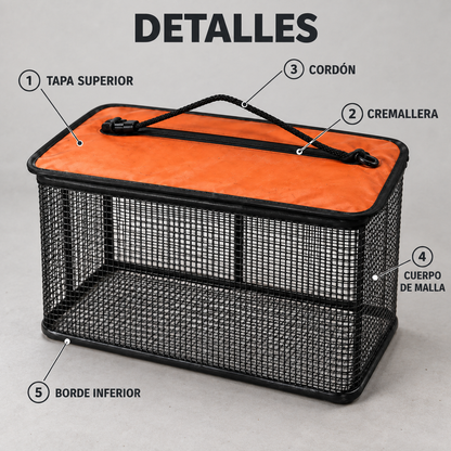 ESTEPA detalles naranja