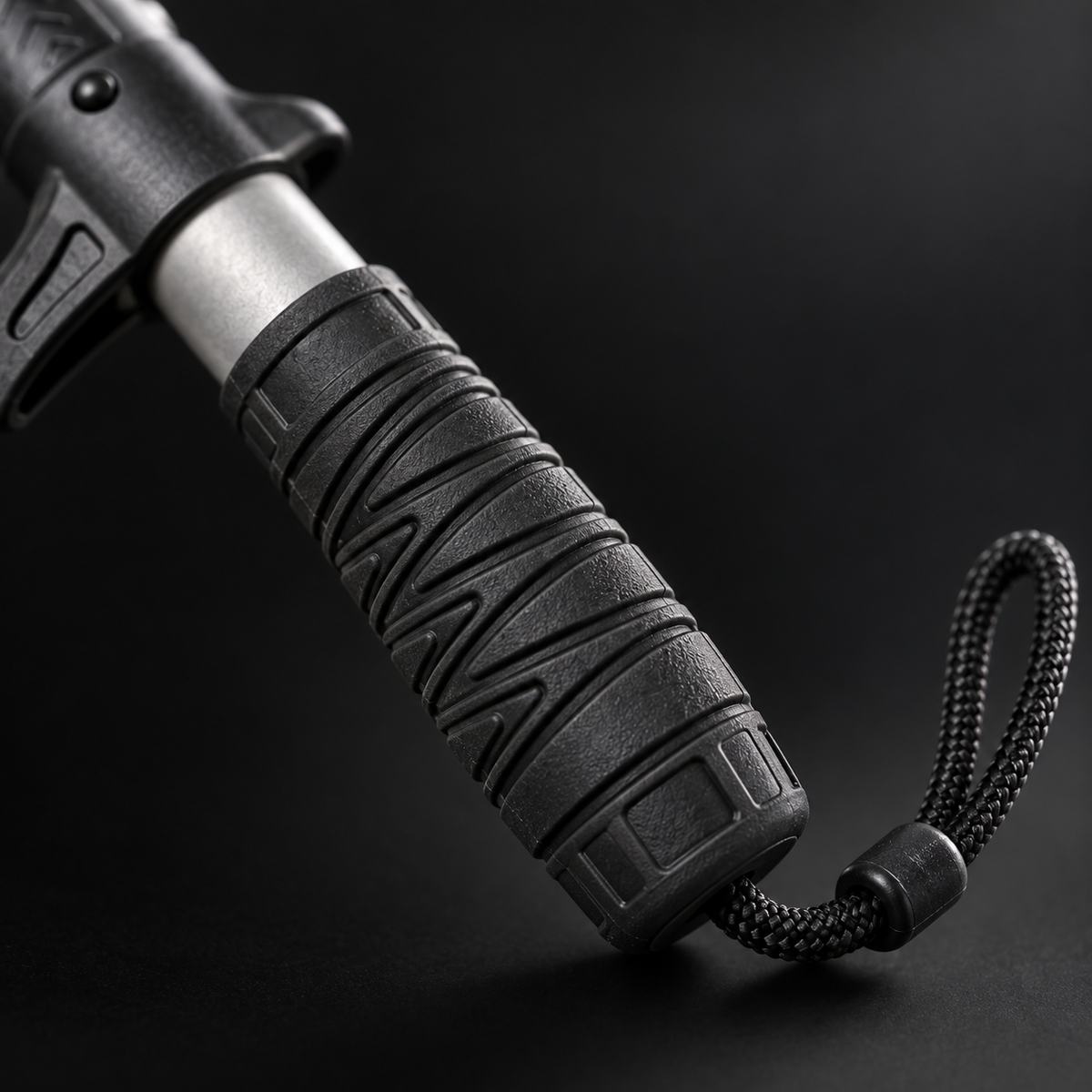 Pinza de Labio de Acero Inoxidable — GARRA