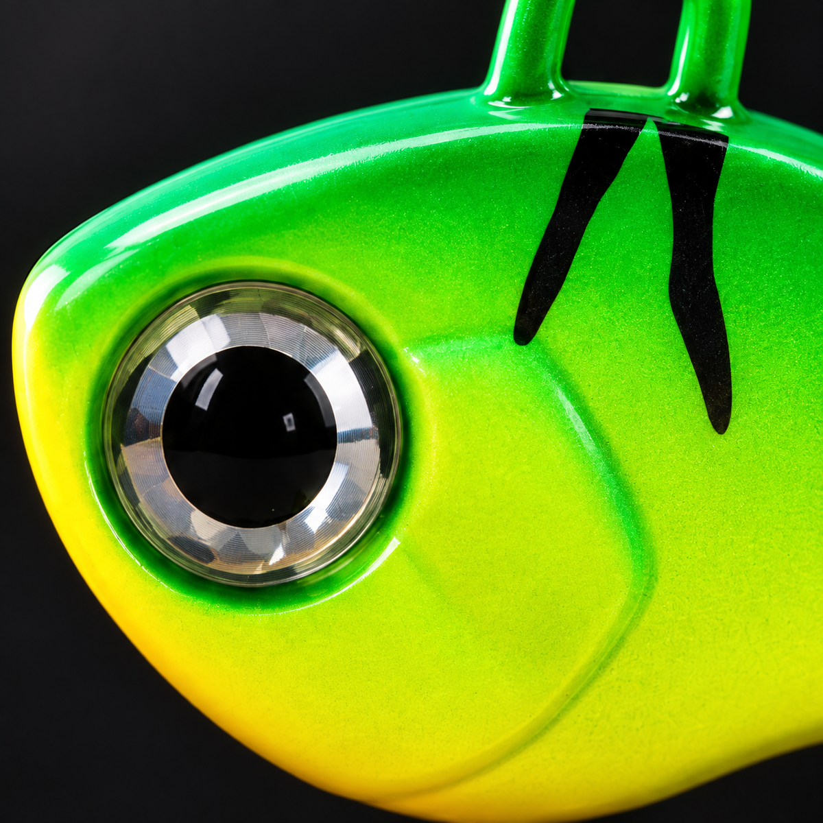 Juego de Tail Spinners Metálicos con Cucharilla — MUJOL