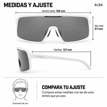 Medidas y ajuste