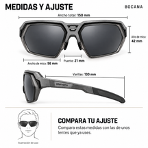 Medidas y ajuste