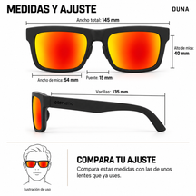 Medidas y ajuste