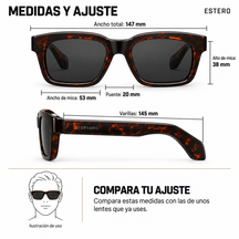 Medidas y ajuste