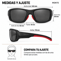 Medidas y ajuste