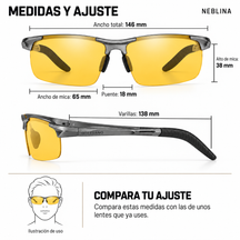 Medidas y ajuste