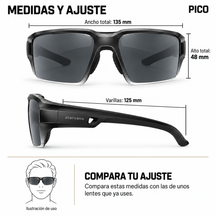 Medidas y ajuste