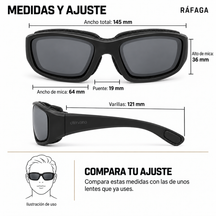 Medidas y ajuste