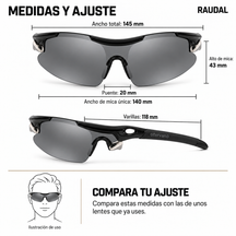Medidas y ajuste